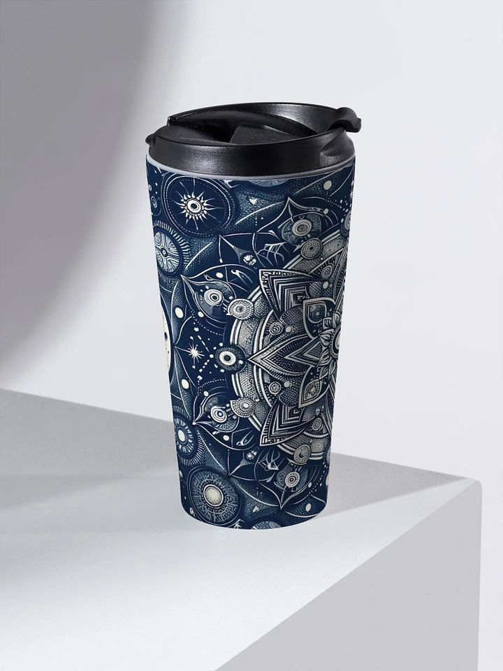 Stainless Steel Travel Mug product image (2)