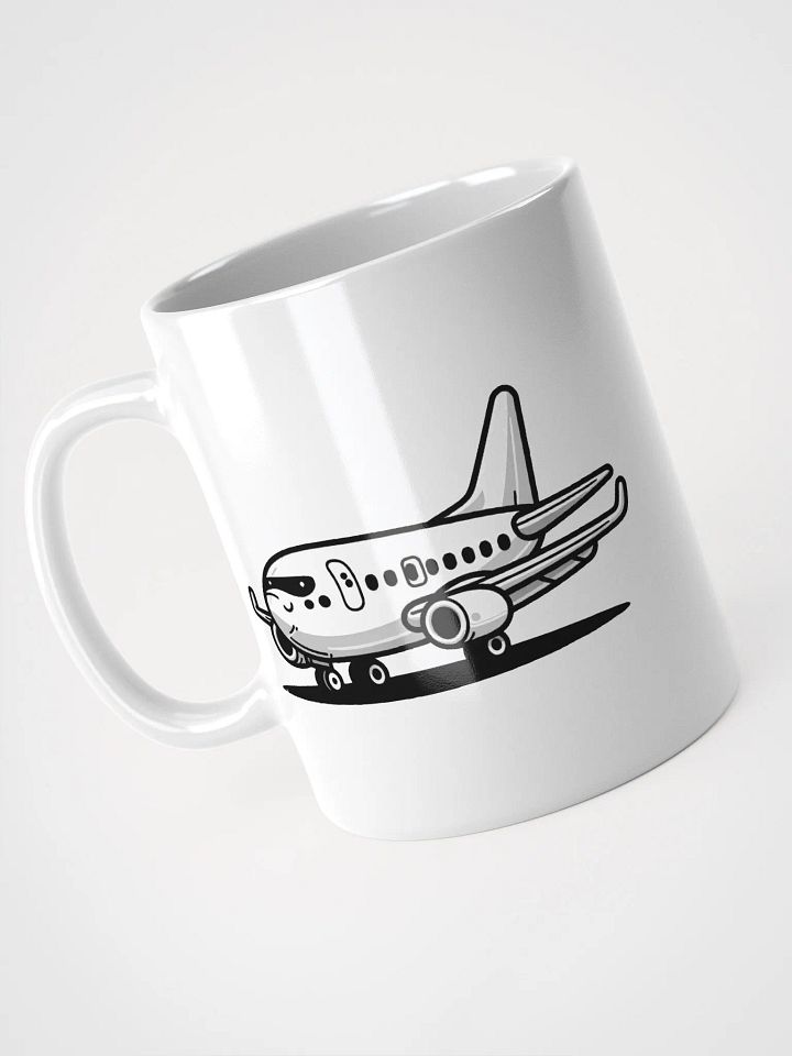 737 Cartoon Mug product image (2)