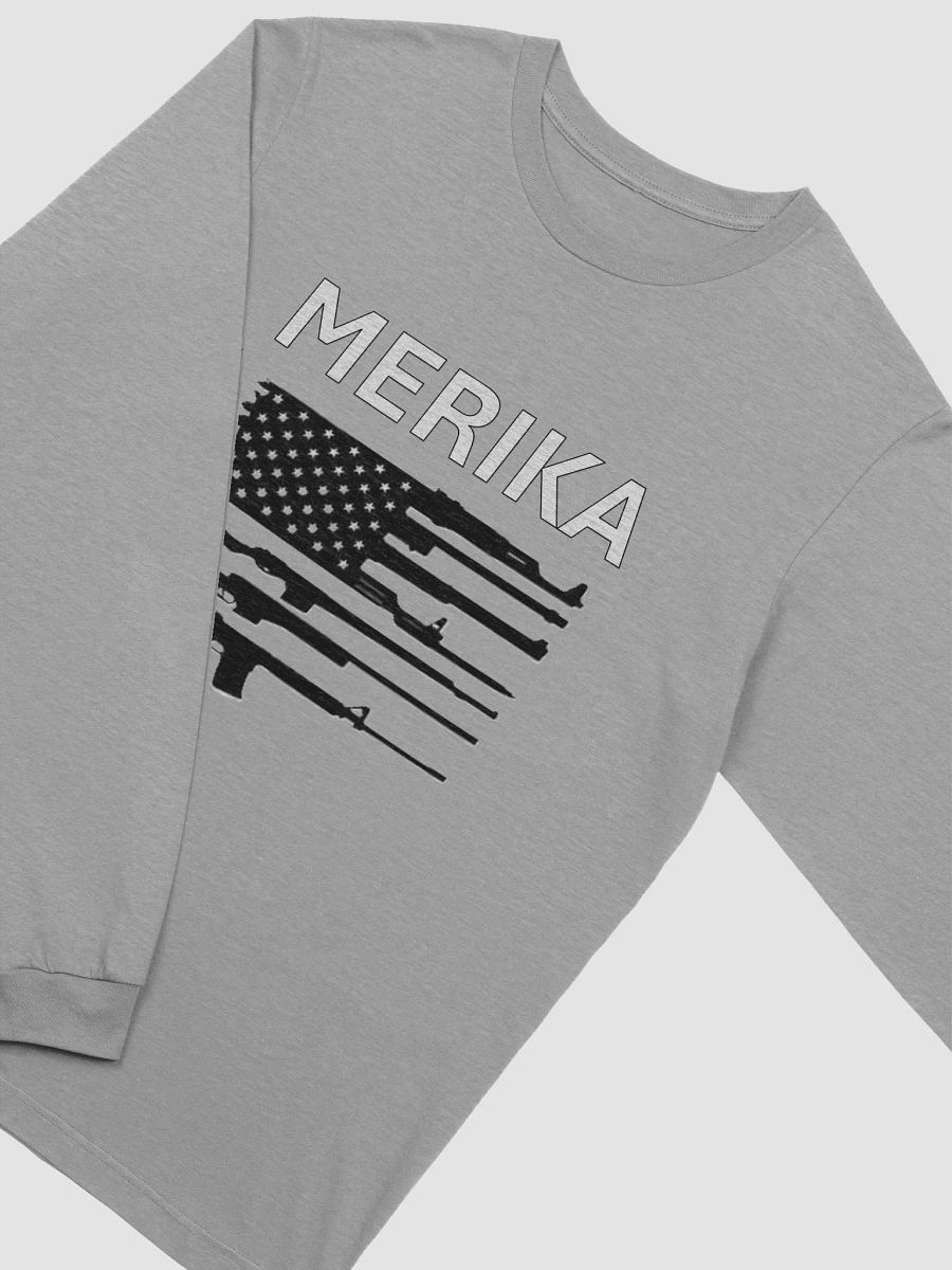MERIKA longsleeve product image (3)