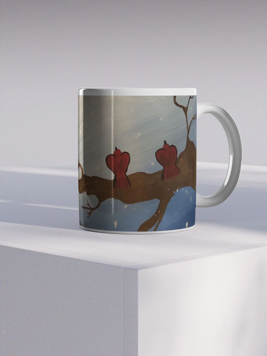 Winter Bird Mug product image (4)