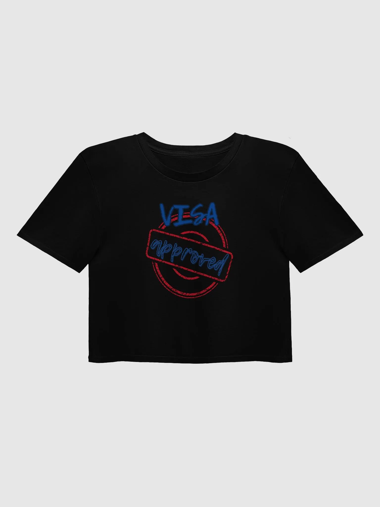 Top Femenino Visa Aprobada Estampado product image (1)