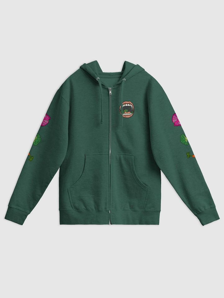 Eat Fiber Hoodie product image (2)