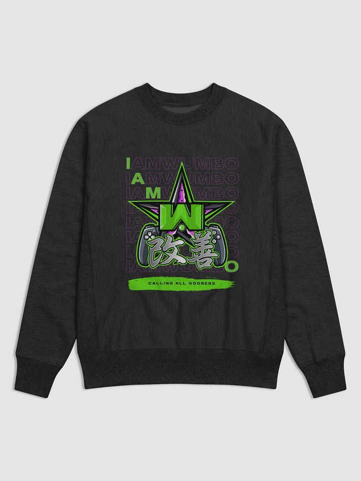 Calling All Goobers Crewneck product image (1)