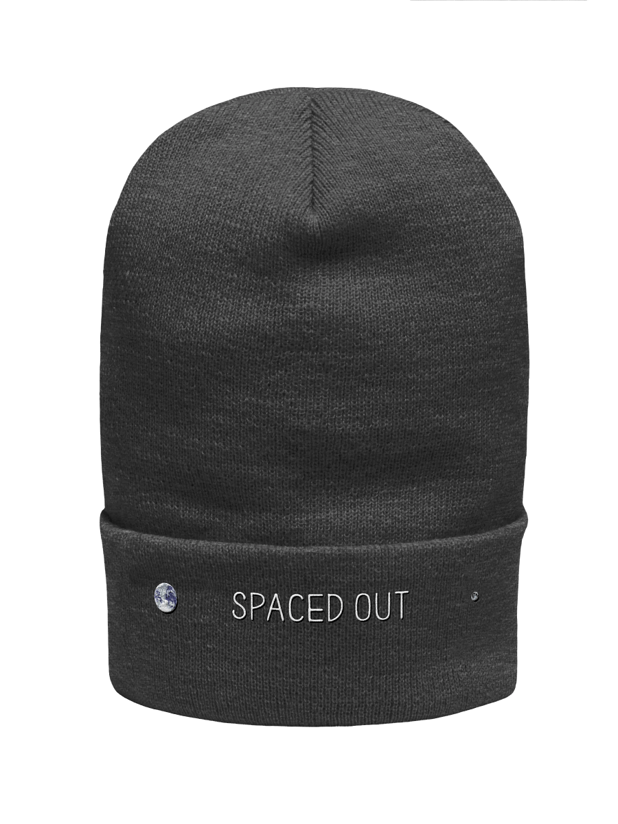 SPACED OUT Beanie product image (8)