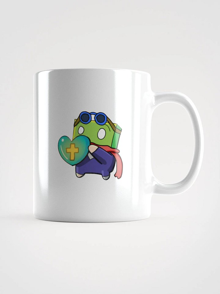 LOVEU Emote Mug product image (1)