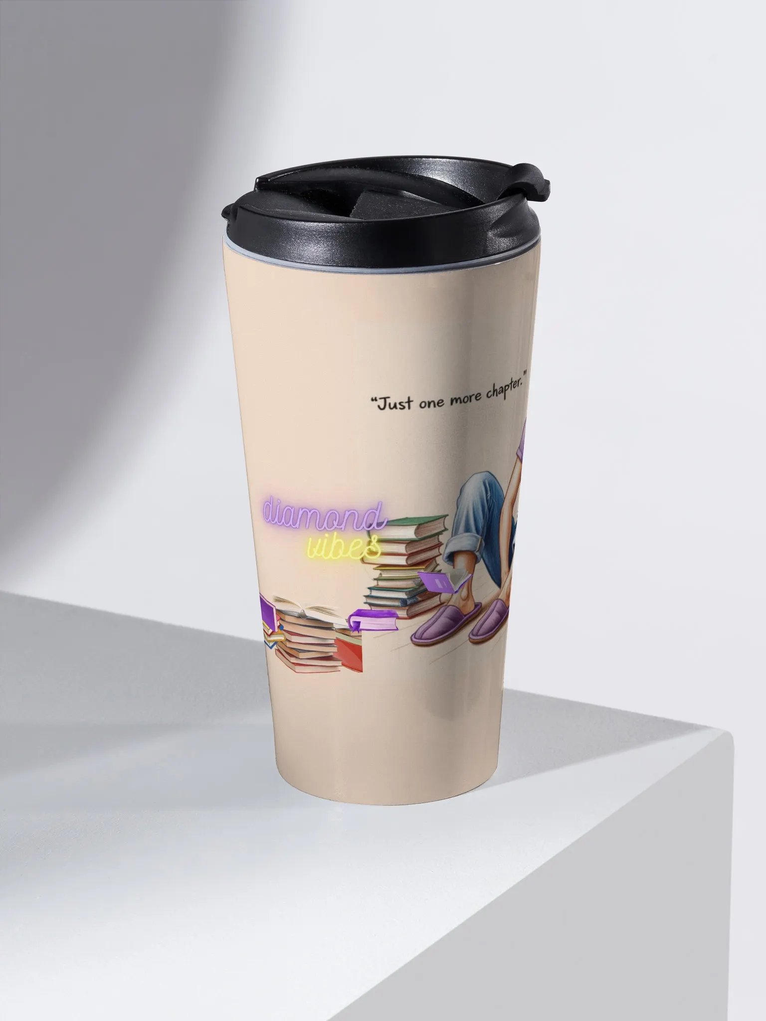 Diamond Vibes Tumbler 2 product image (2)