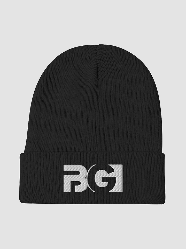 Classic BlurryGoose Knit Beanie product image (2)