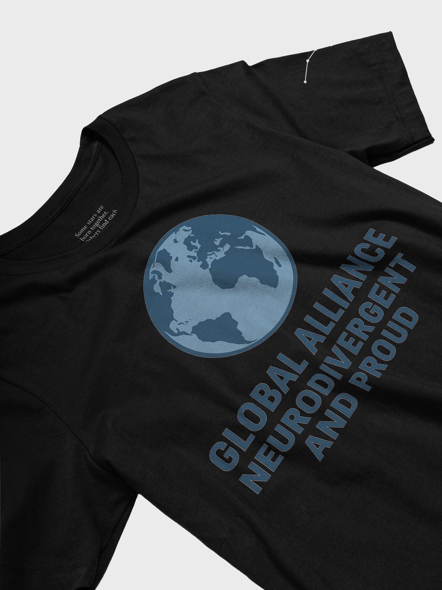 🌍 Global Alliance Tee — Neurodivergent and Proud (Women's Edition) product image (11)