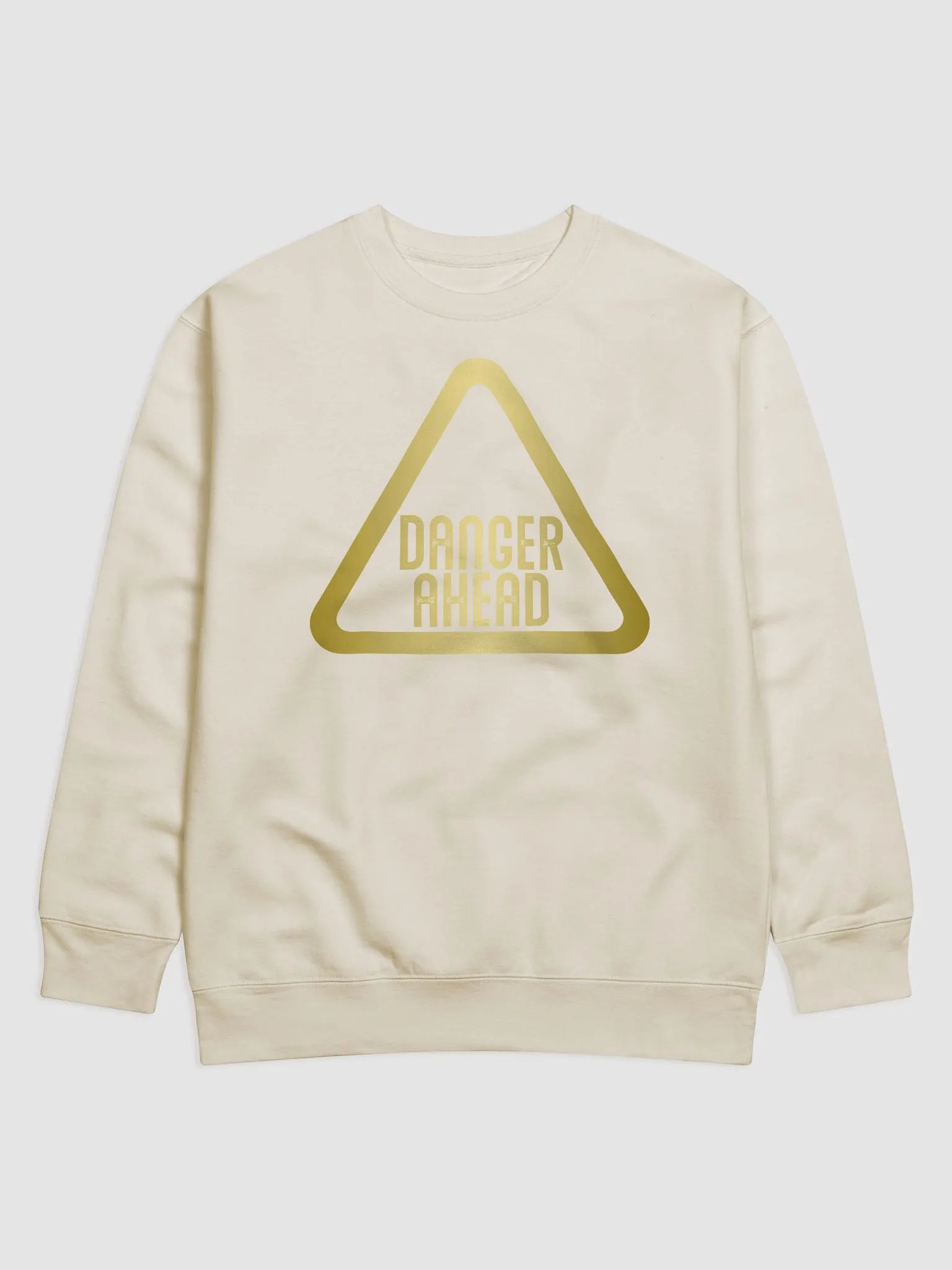Danger Podcast Sweater product image (10)