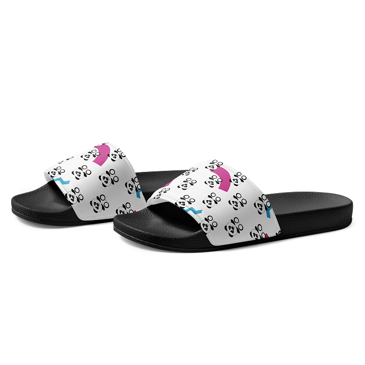 Bear Faces Beach Slides product image (1)