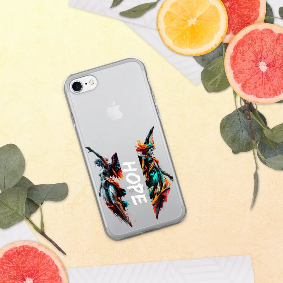 Ethereal Connection iPhone® Case product image (337)