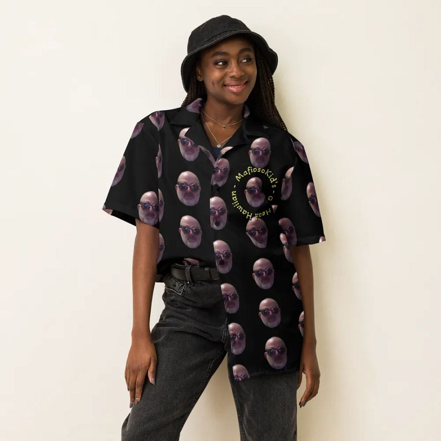 Give Head Hawiian Shirt product image (6)