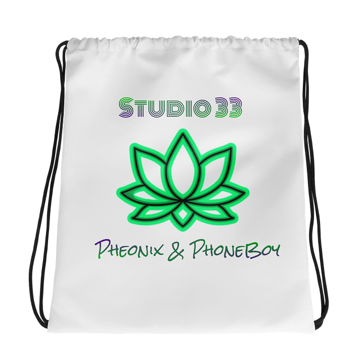 Studio 33 Drawstring Bag product image (1)