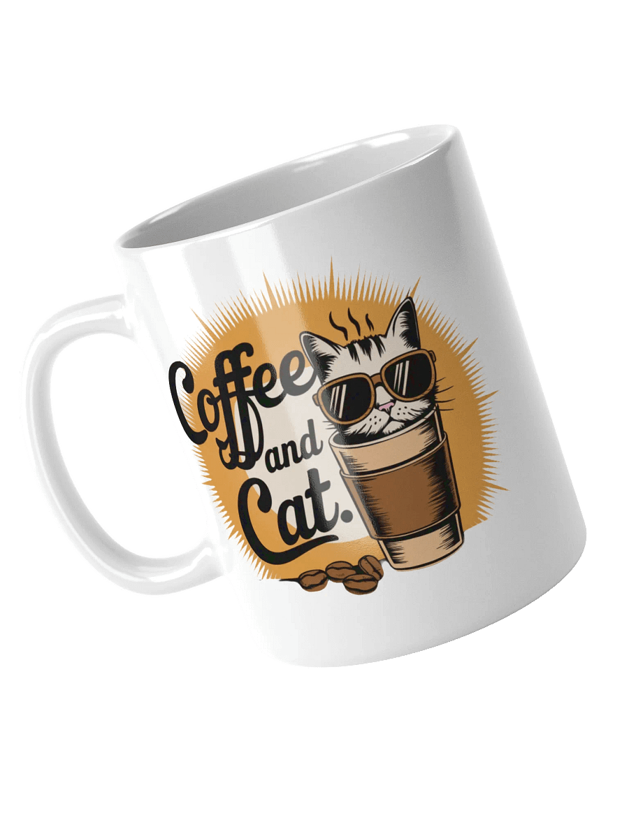 Coffee and Cat product image (7)