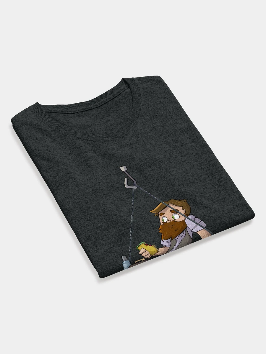'Girder Swing' - Ladies T-Shirt product image (3)