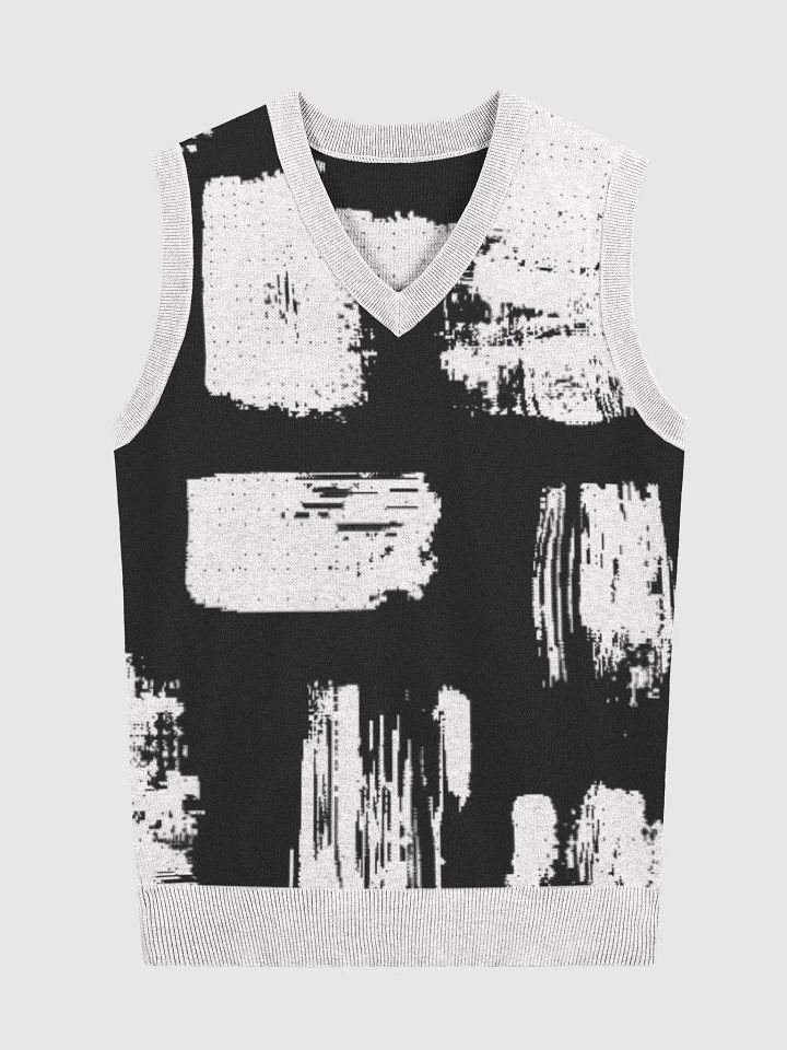 Cosmic Knit Vibe Vest product image (1)