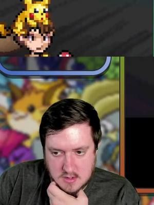 What did they do to my boi??? 😭 | #fyp #twitch #pokemon #infinitefusion #romhack #cursed #gengar
