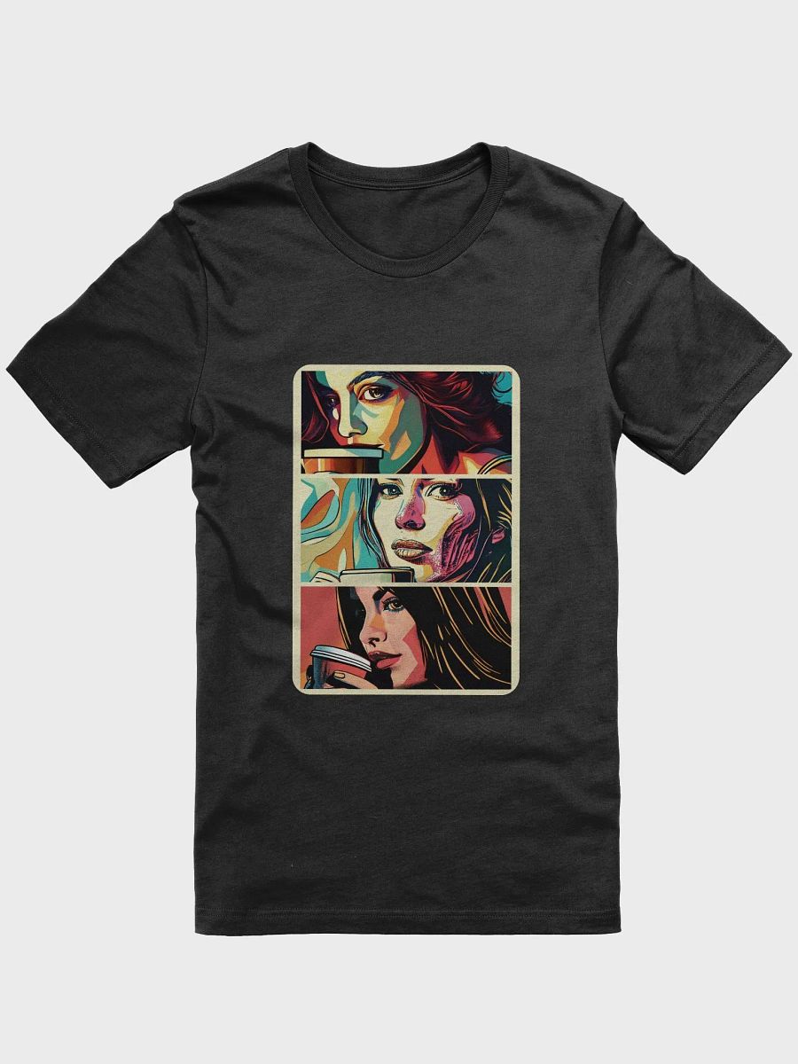 Sippin Coffee T-Shirt #564 product image (1)
