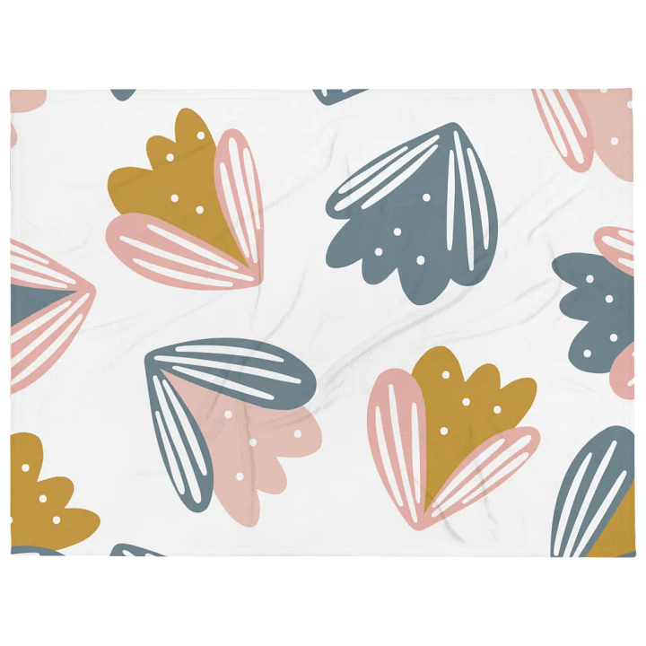 Soft Snuggles Baby Blanket product image (1)