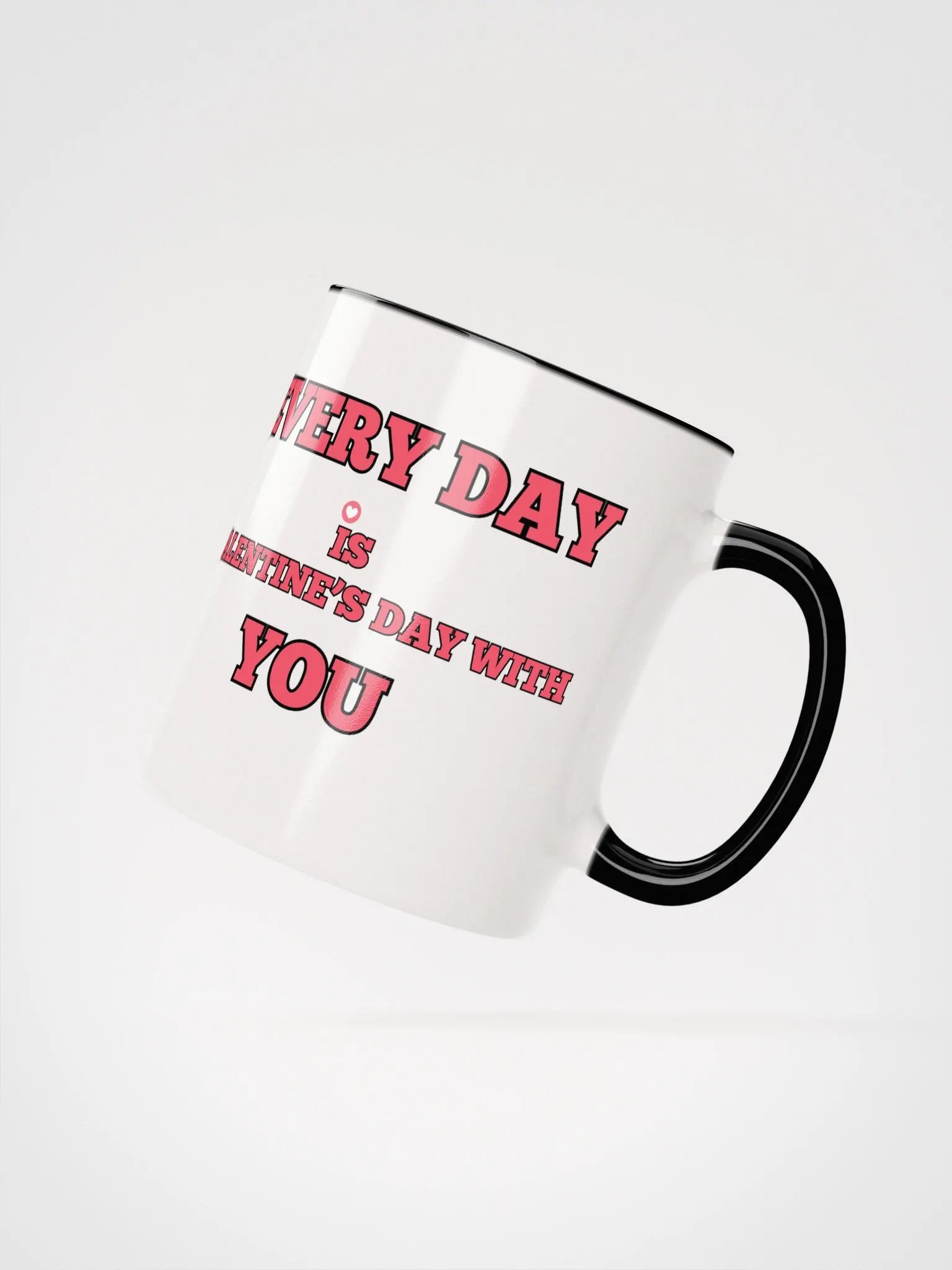 Valentine´s Day Love Superpower Mug for Him product image (4)