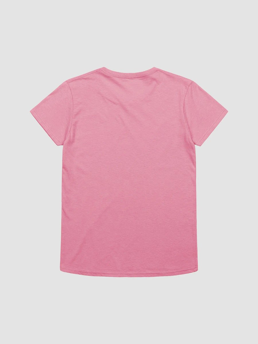 Logo Boy becomes Logo Shirt (Womens Tee) product image (3)