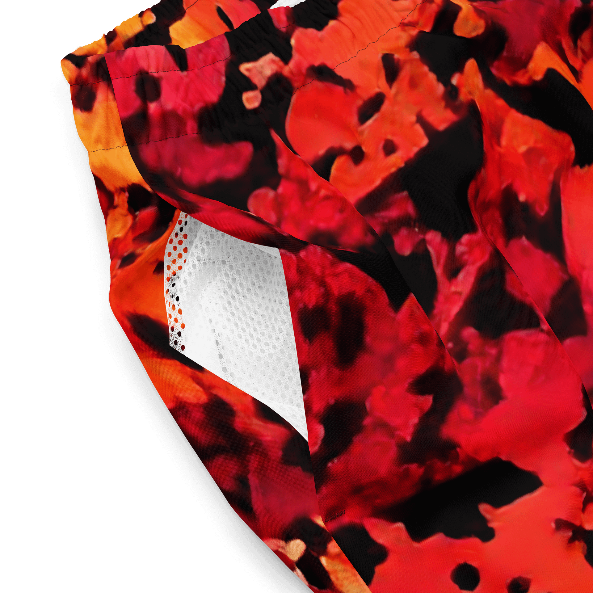 Lava Mirage Swim Trunks product image (3)