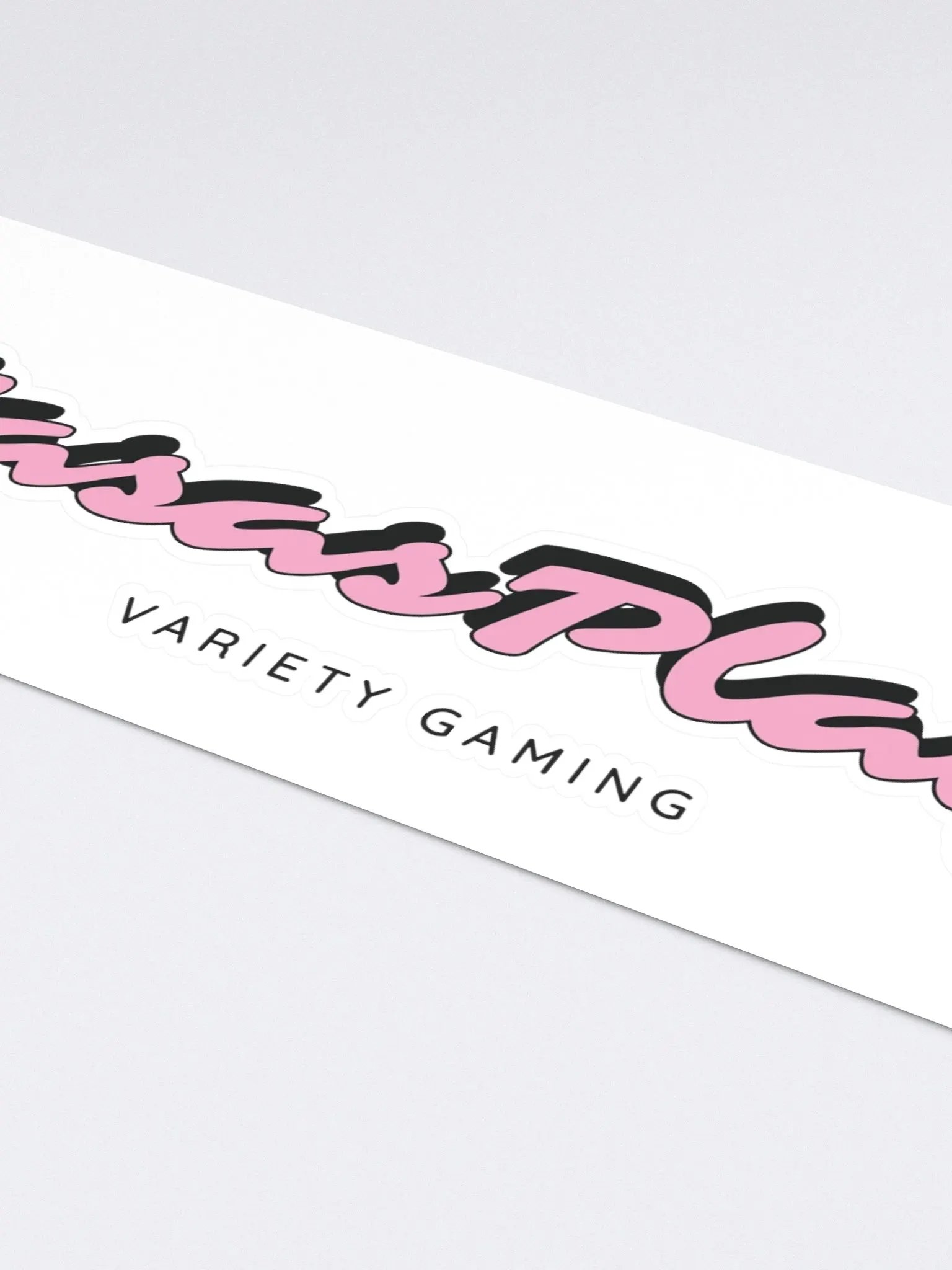 Pink Retro Sticker product image (4)