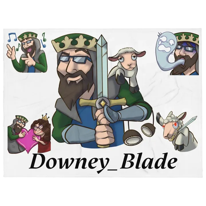 Downey Blade Blankey product image (2)