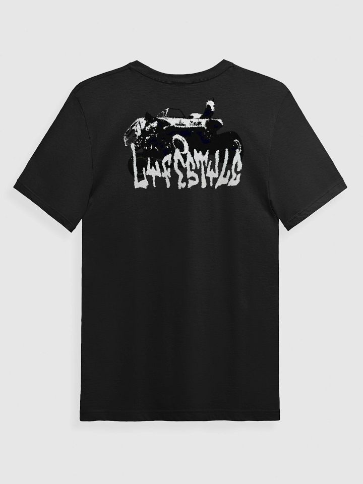 LYFË3 LYFESTYLE MONSTER TRUCK TEE product image (2)