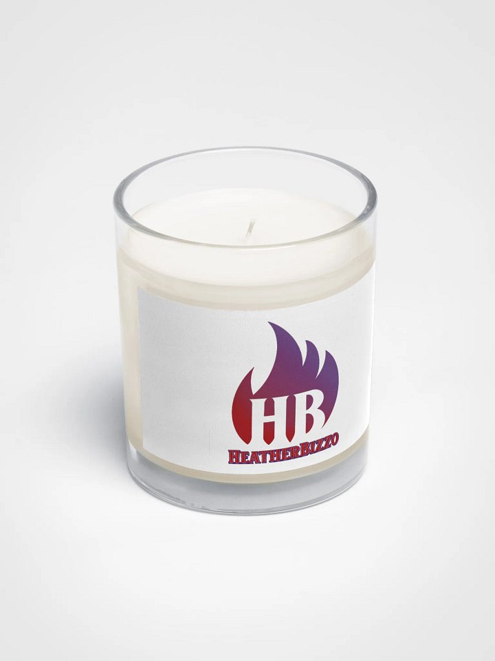 HeatherBizzo candle product image (2)