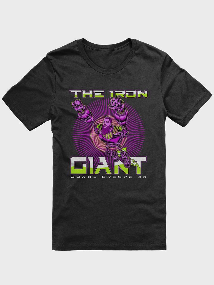Pink and Green Iron Giant product image (1)