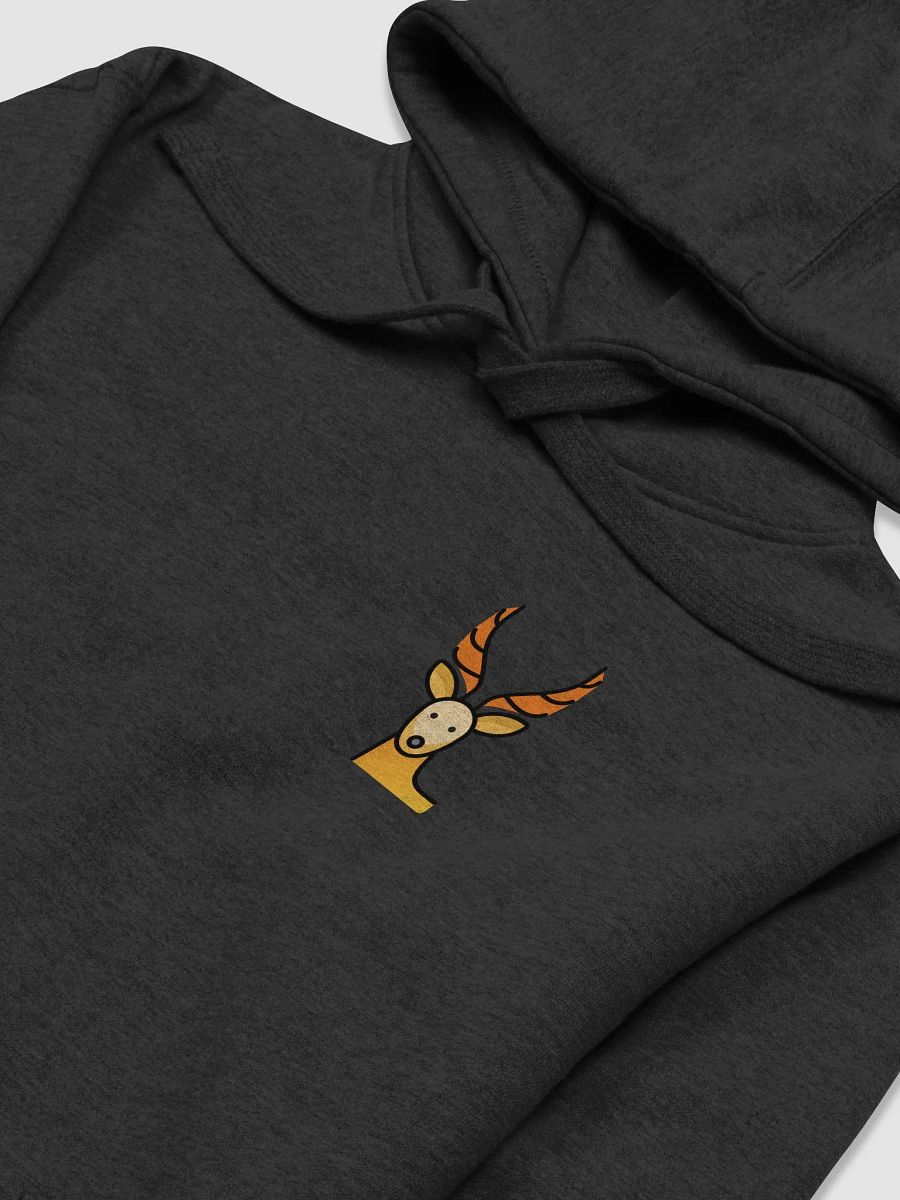 Geyik Cuddles Unisex Hoodie product image (3)