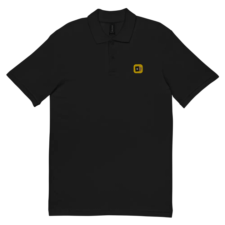 Embroidered Polo product image (1)