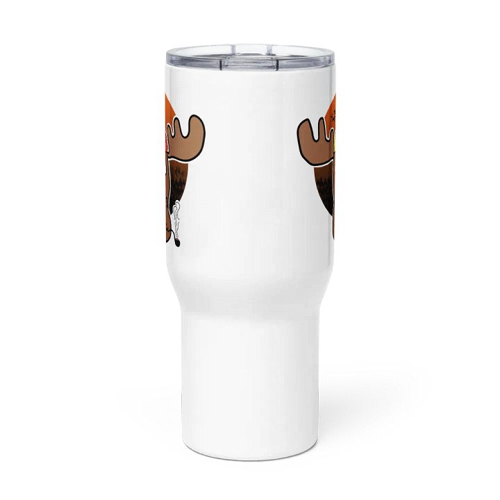 ÄLGEN - TRAVEL MUG product image (3)