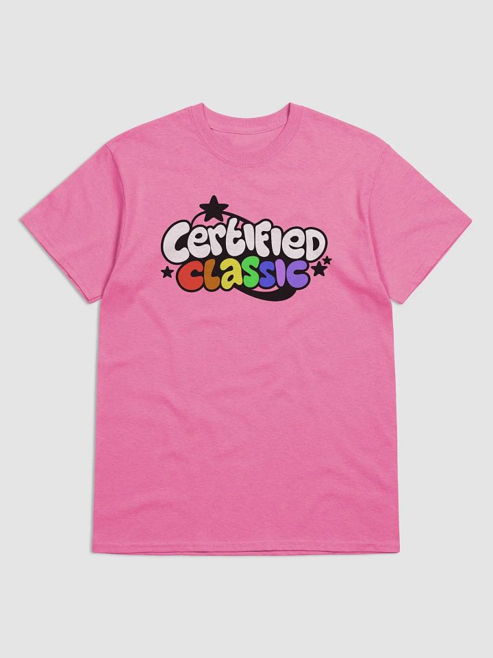 CERTIFIED CLASSIC (PRIDE EDITION LIGHT) product image (1)