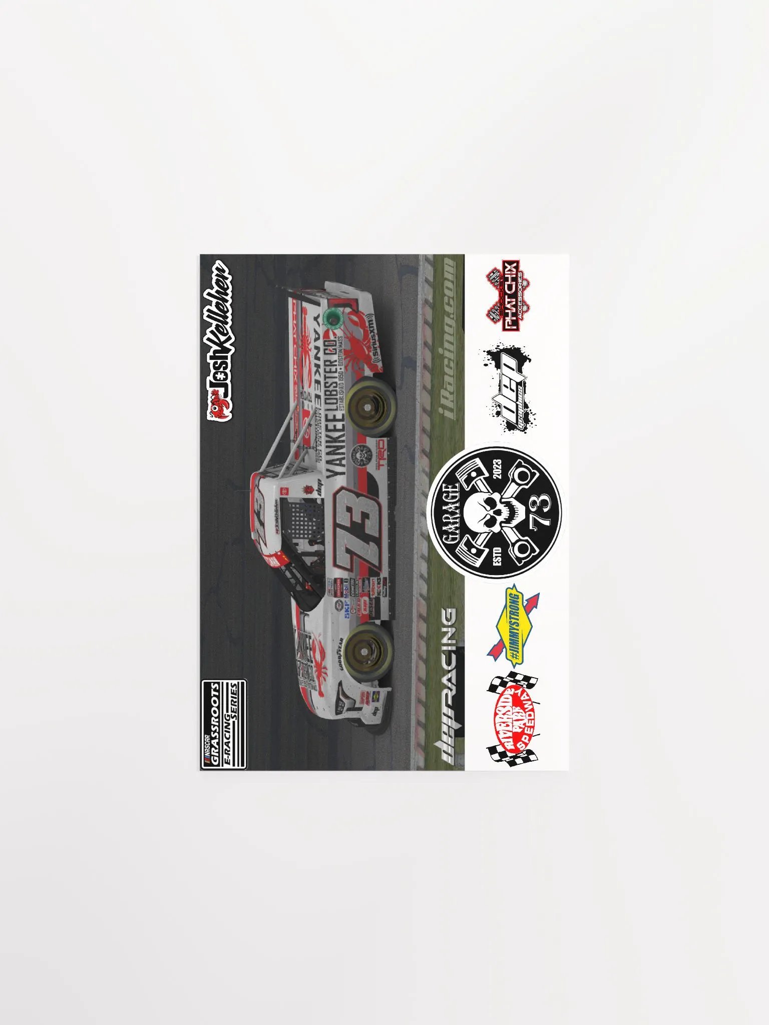 Grassroots Season 2 Champion Hero Card product image (1)