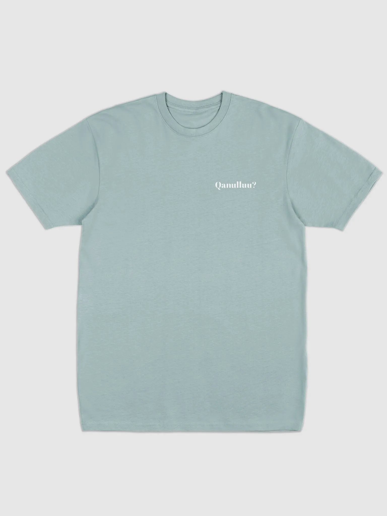 qanulluu t-shirt product image (1)