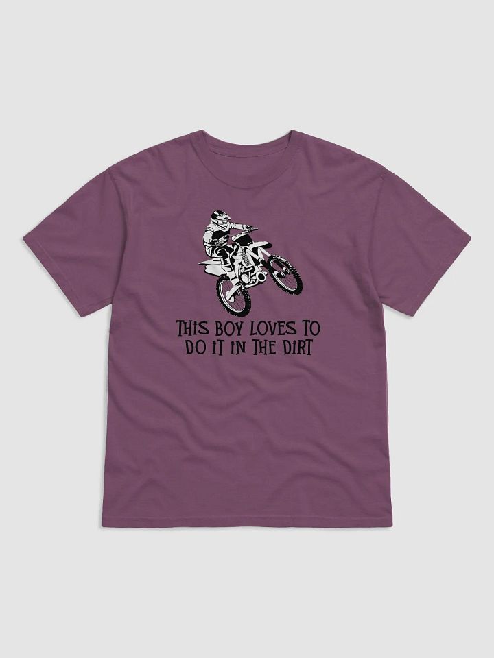 Do It In The Dirt T-Shirt product image (2)