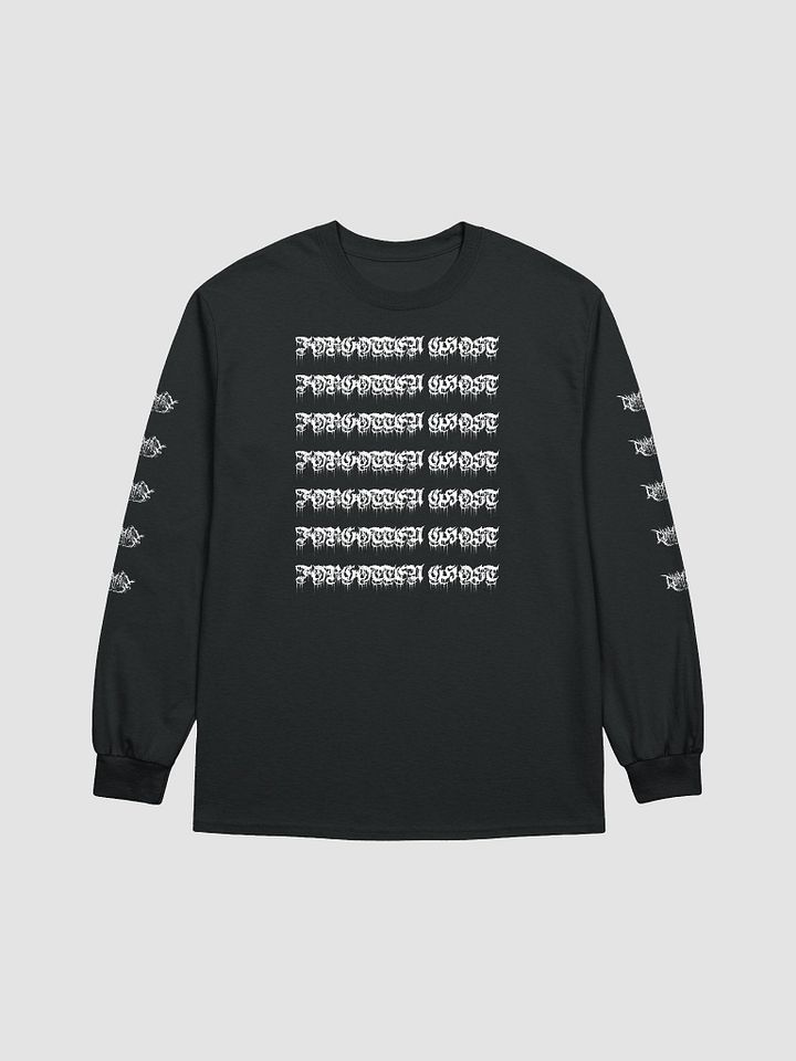 Forgotten Ghost Longsleeve product image (1)