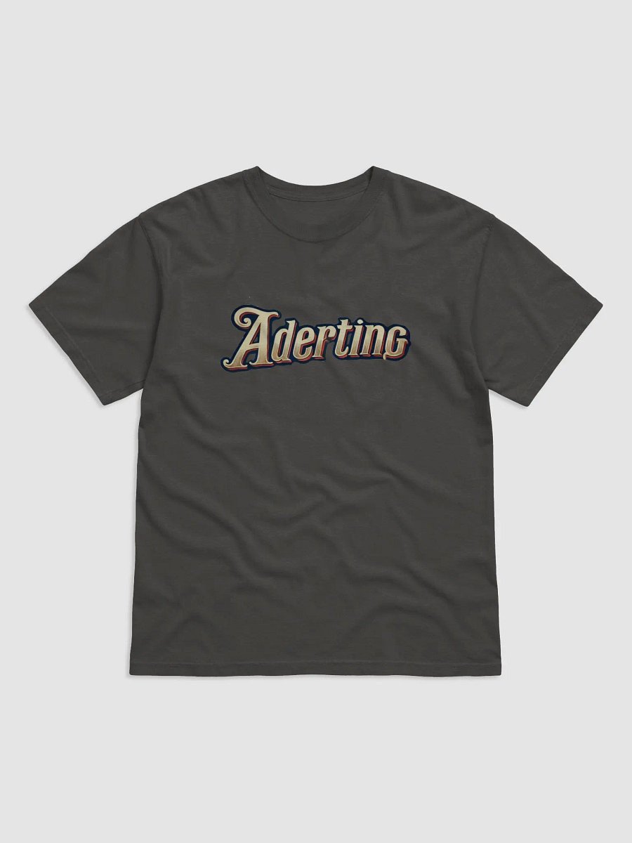 Golden Aderting T-Shirt product image (1)