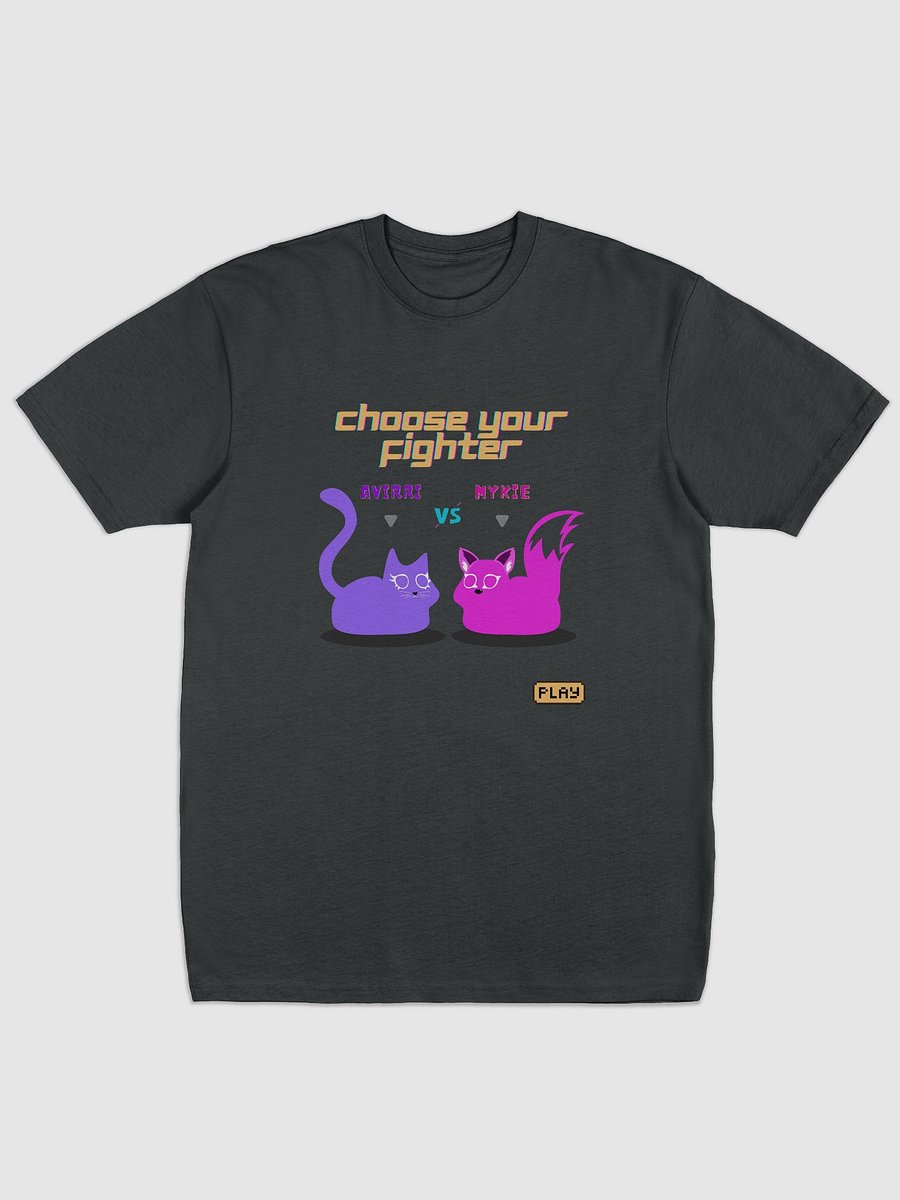 Choose Your Fighter T-Shirt product image (1)