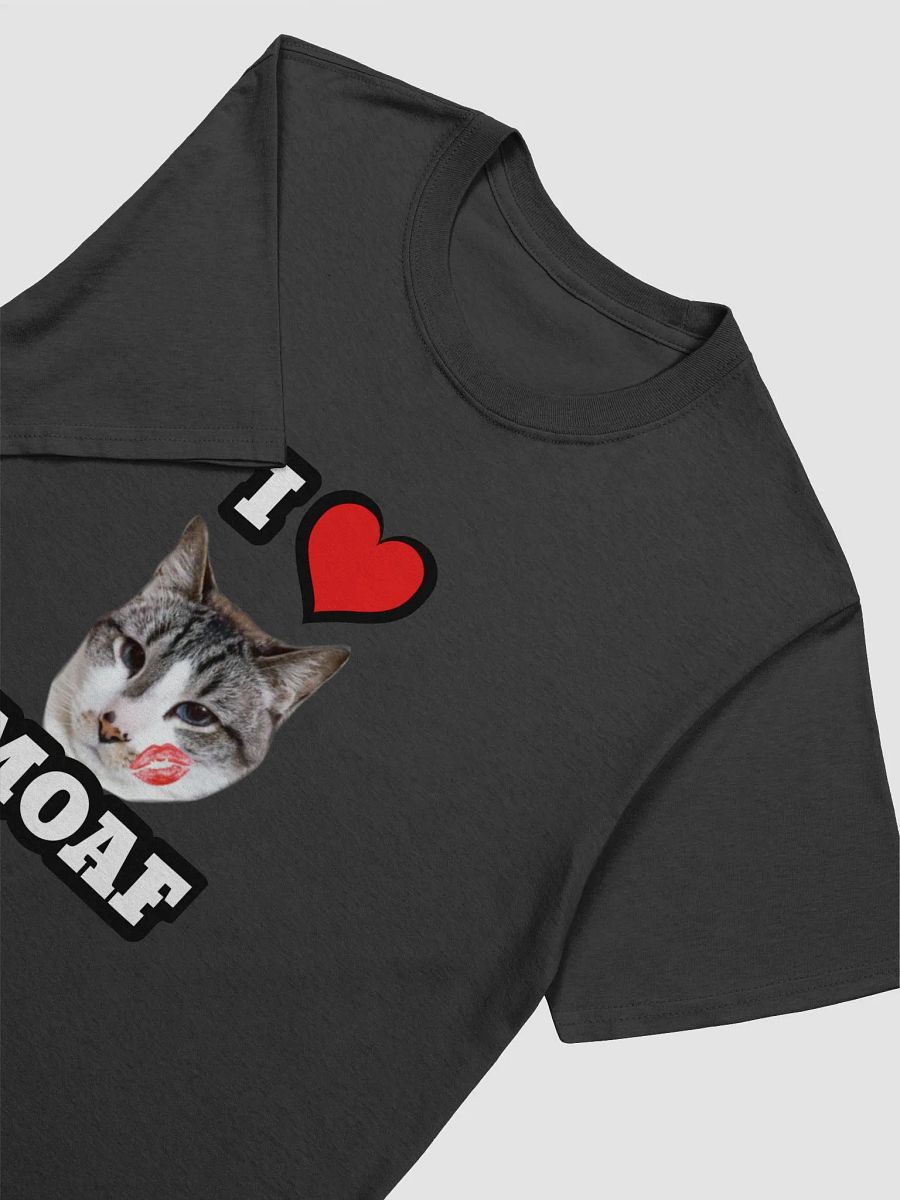 I ❤️ Moaf Softstyle T-Shirt product image (12)