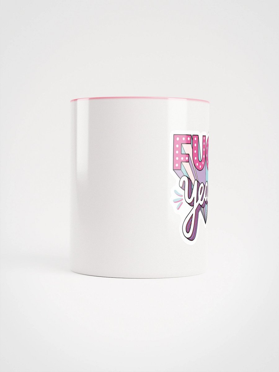 F*CK Yeah! Ceramic Mug product image (5)