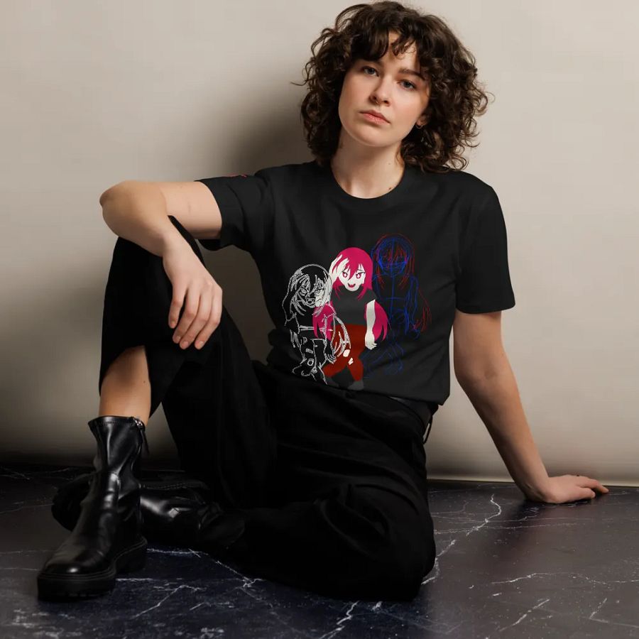Anxiety Premium Tee product image (10)