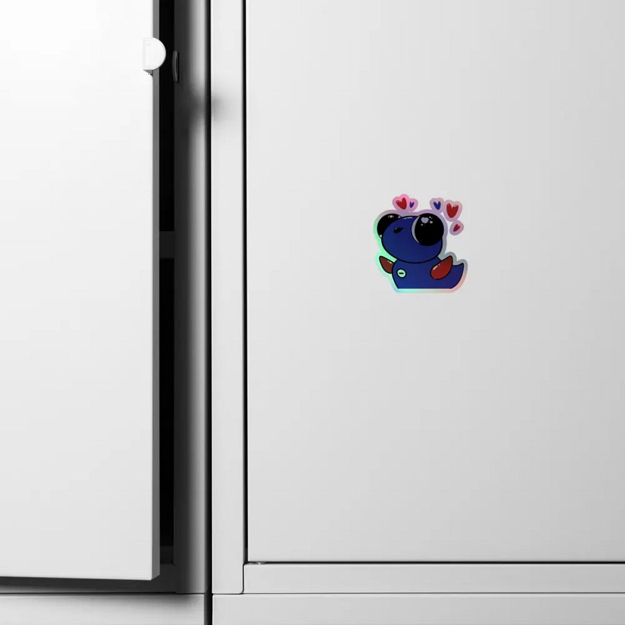 Meepus Sticker product image (4)