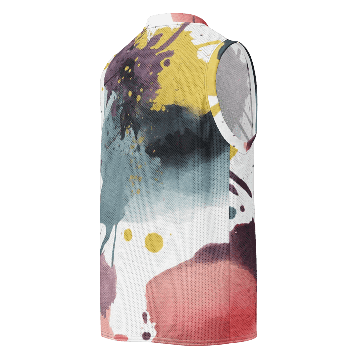 Abstract Watercolor Splash product image (2)