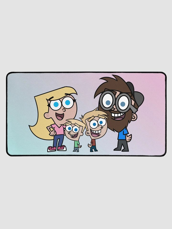 The Blonde Crew DeskMat product image (1)