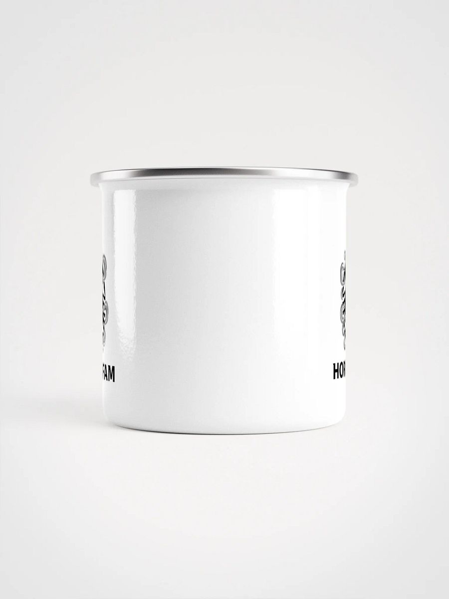 Horror Fambucks v2 Enamel Mug product image (2)