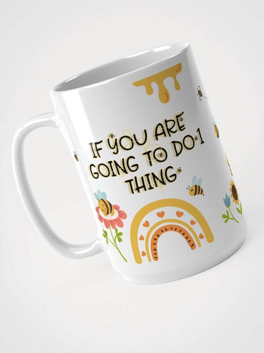 Bee Kind - Mug 15oz product image (3)