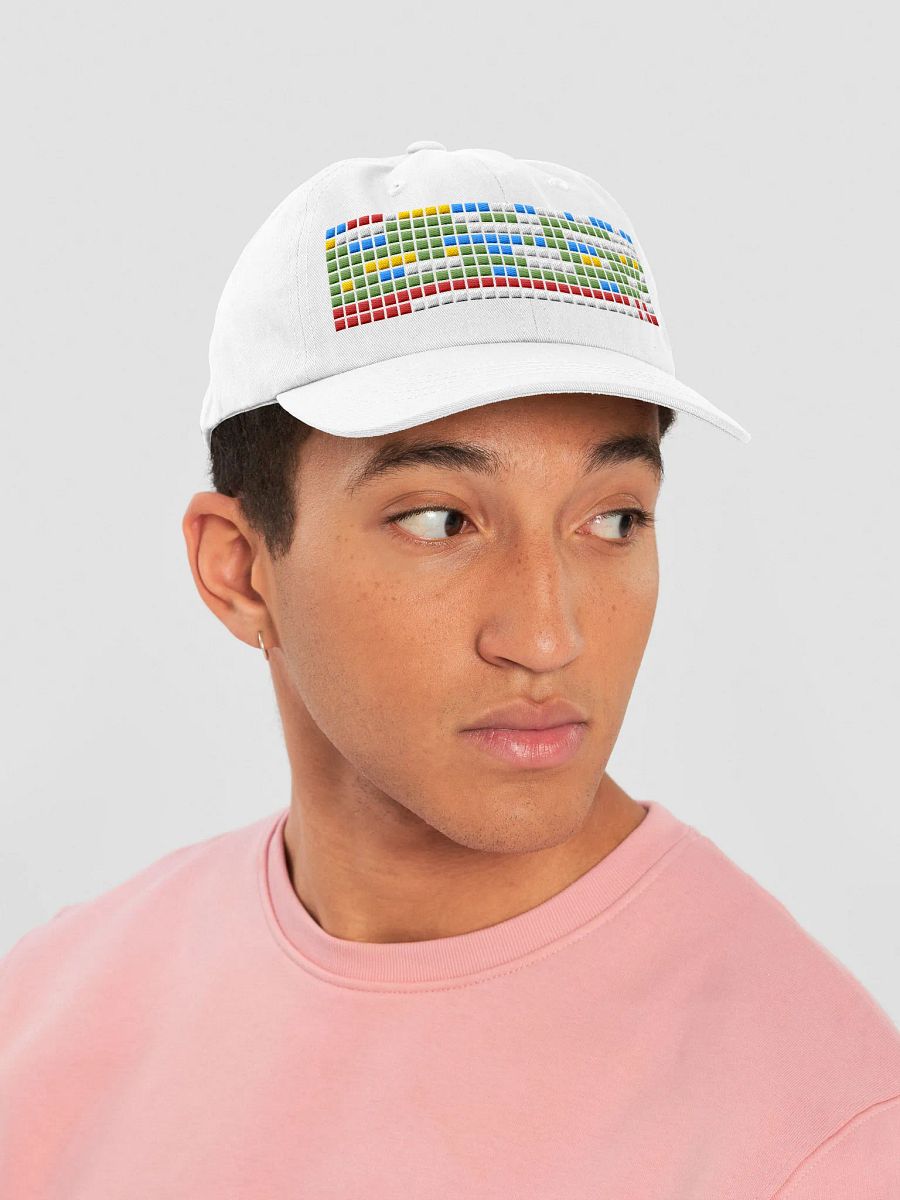 pieter.com defrag.exe hat - 100% cotton product image (7)
